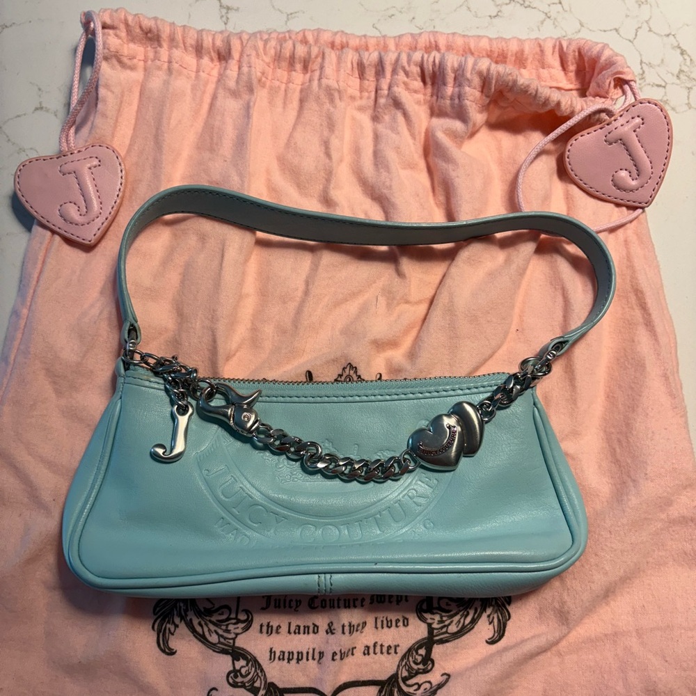 Vintage Juicy Couture purse